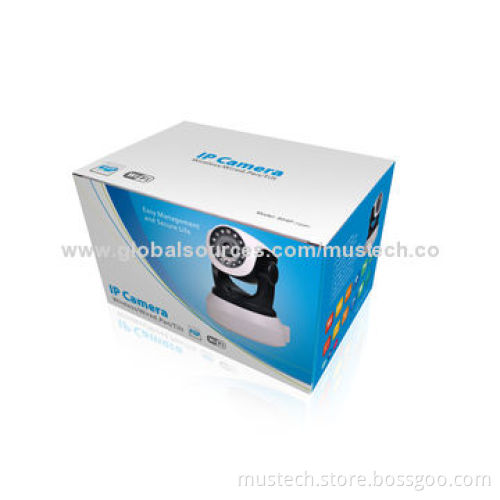 Security IP camera